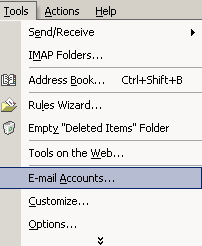 MS Outlook 1